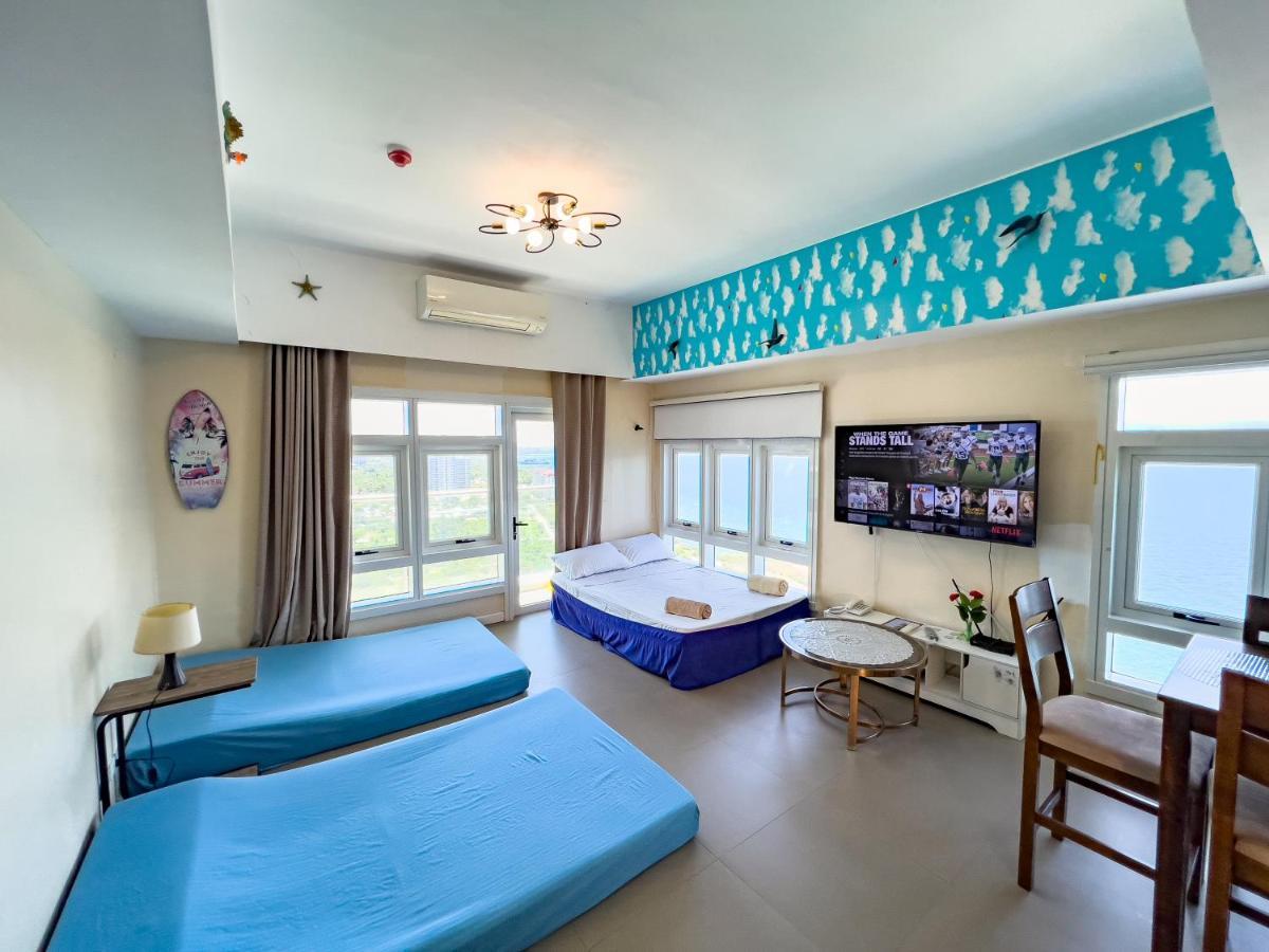 فيلا ماكتانفي 1Br Oceanfront At Arterra, Fast Wifi, Nflix, Kitchen المظهر الخارجي الصورة