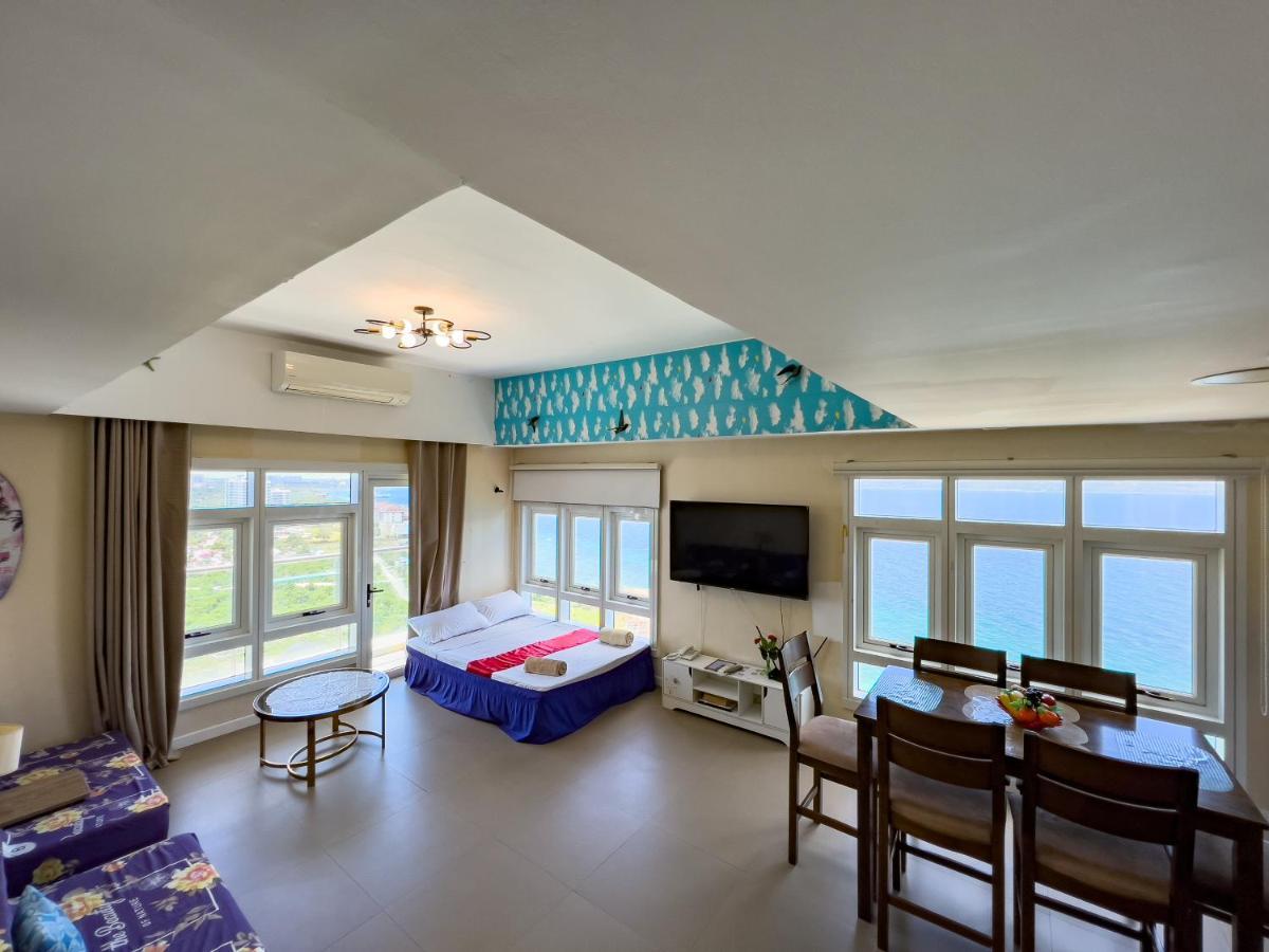 فيلا ماكتانفي 1Br Oceanfront At Arterra, Fast Wifi, Nflix, Kitchen المظهر الخارجي الصورة